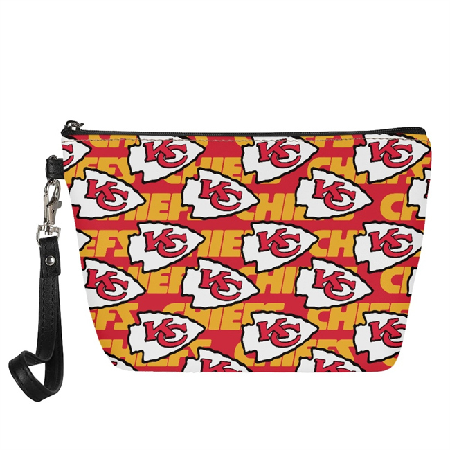 Kansas City Chiefs 2026 Portable Cosmetic Bag 003(Pls Check Description For Details)